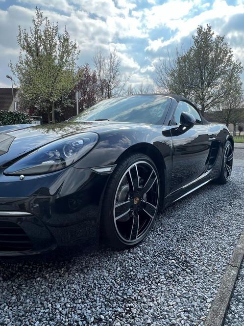 Porsche Boxster 718 2.0 PDK / GPS/ PDLS / SPORTCHRONO, Auto's, Porsche, Particulier, Boxster, Adaptieve lichten, Adaptive Cruise Control