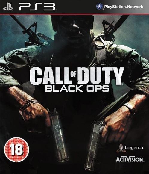 Call of Duty Black Ops, Consoles de jeu & Jeux vidéo, Jeux | Sony PlayStation 3, Comme neuf, Shooter, 1 joueur, À partir de 18 ans