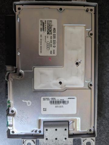 BOSE 4G5035223D voor Porsche Cayenne beschikbaar voor biedingen