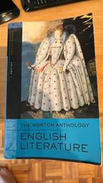 The Norton anthology, Enlèvement ou Envoi