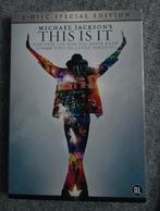 Michael Jackson this is it, Enlèvement ou Envoi