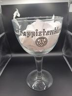 2 Westmalle glazen, Overige merken, Glas of Glazen, Ophalen of Verzenden, Zo goed als nieuw