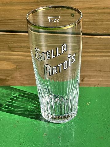 Ancien verre de Stella Artois 25 cl, Enlèvement ou Envoi, Stella Artois