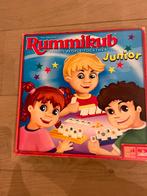 Rummikub Junior, Hobby en Vrije tijd, Gezelschapsspellen | Bordspellen, Gebruikt, Ophalen of Verzenden