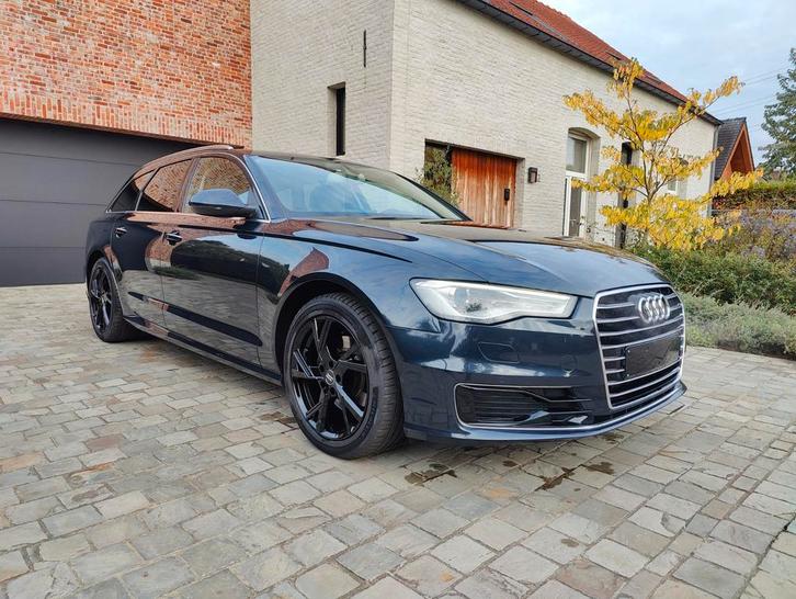 Audi A6 1.8 TFSI (benzine) 2016, automaat, Auto's, Audi, Particulier, A6, ABS, Achteruitrijcamera, Airbags, Airconditioning, Alarm
