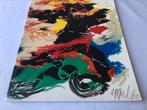 Karel Appel lithografieën 60pag Cobra, Ophalen of Verzenden, Zo goed als nieuw, Schilder- en Tekenkunst