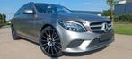 Mercedes C180 facelift NAVI /LED/ CAMERA/19inch wheels, Auto's, 1800 kg, 4 cilinders, 1600 cc, Beige