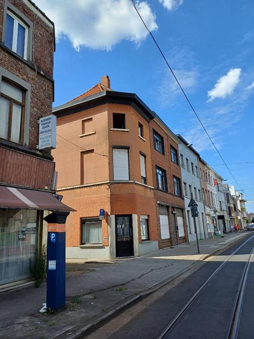 Rijwoning met 4 slaapkamers, Immo, Maisons à vendre, Gand, Jusqu'à 200 m², Maison de coin, D