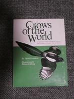 Crows of the World : vogelgids over 116 soorten kraaien, Ophalen of Verzenden