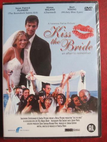 Kiss the Bride (nieuw in de verpakking) beschikbaar voor biedingen