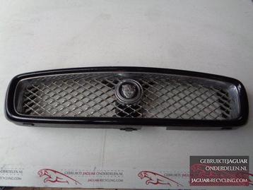 Gril Jaguar X-Type facelift zwart C2S46905AAA beschikbaar voor biedingen