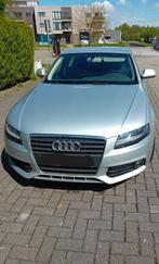 Audi A4 berline 2.0 TDI, Auto's, Audi, Stof, 139 g/km, Zwart, A4