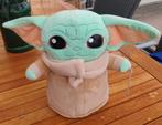 Star Wars the Mandolorian Baby Yoda knuffel 28cm nieuwstaat, Autres types, Enlèvement ou Envoi, Neuf