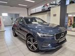 Volvo XC60 B4 BENZINE HYBRID AUTOMAAT, Autos, Volvo, Cuir, Euro 6, Entreprise, Noir