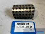 MERCEDES SLK R171 rem pedaal rubber 2005-2011 A1702900182, Auto-onderdelen, Ophalen of Verzenden, Gebruikt, Mercedes-Benz