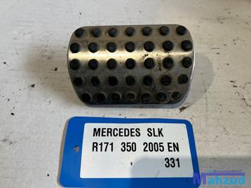 MERCEDES SLK R171 rem pedaal rubber 2005-2011 A1702900182 beschikbaar voor biedingen