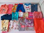 Pakket 19 stuks meisjeskledij zomer 6-8 jaar, Gebruikt, Meisje, Name it, Ophalen of Verzenden
