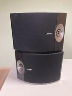 Bose 301 Speakers (Luidsprekers), Audio, Tv en Foto, Luidsprekerboxen, Front, Rear of Stereo speakers, Gebruikt, Bose, 60 tot 120 watt