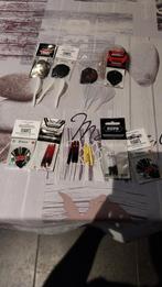 Darts spullen, Ophalen