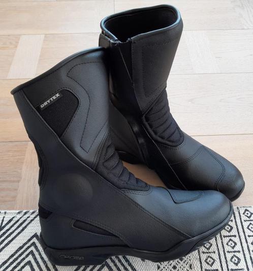 Forma waterdichte motorlaarzen - Maat 43, Motoren, Kleding | Motorkleding, Laarzen, Heren, Tweedehands, Ophalen of Verzenden