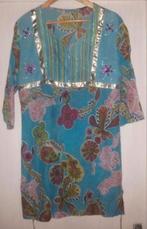 Prachtig tuniek large made in India., Kleding | Dames, Ophalen of Verzenden, Gedragen, Maat 42/44 (L), Overige typen