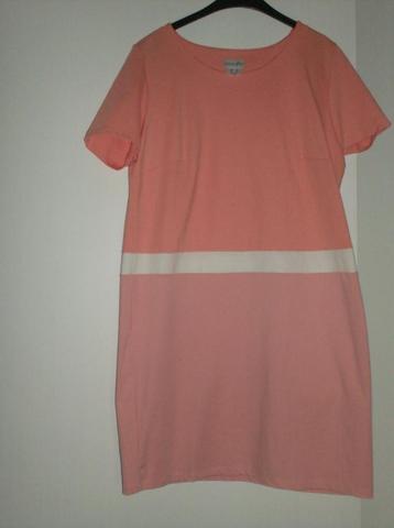 mooi kleed maat 48 nieuw, Kleding | Dames, Jurken, Maat 46/48 (XL) of groter, Nieuw, Ophalen of Verzenden, Indress