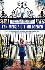Een meisje uit miljoenen - Frits van der Wens, Ophalen of Verzenden, Gelezen, België
