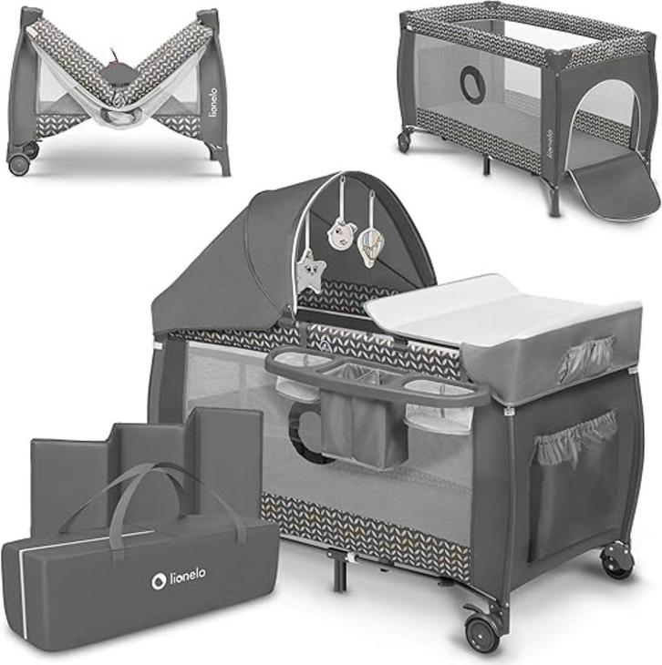 Babybox Babybed babycenter SNELLE GRATIS LEVERING, Kinderen en Baby's, Babyparken, Nieuw, Rechthoekig, Verzenden