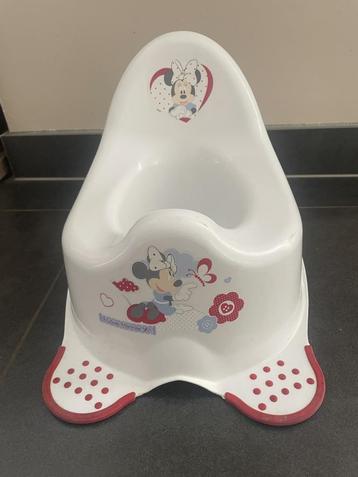 Petit pot pour enfant "Minnie" beschikbaar voor biedingen