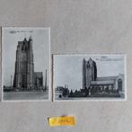 2 postkaarten van Esen, Verzamelen, Postkaarten | België, Ophalen of Verzenden