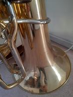 Miraphone bastuba in Ut., Musique & Instruments, Instruments à vent | Tubas, Utilisé, Enlèvement ou Envoi