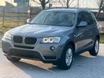 Bmw x3 2.0d xdrive 163pk euro5, Auto's, BMW, Parkeersensor, 4 cilinders, 120 kW, Bedrijf