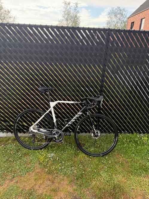 Canyon inflite (maat 58), Sport en Fitness, Wielrennen, Zo goed als nieuw, Ophalen