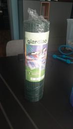 Grillage 10m x 0.51, Enlèvement, Neuf, Aluminium, Clôture en treillis métallique