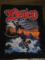 Backpatch DIO, Cd's en Dvd's, Ophalen of Verzenden, Zo goed als nieuw