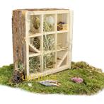 Speeltoren doolhof voor gerbil en knaagdieren, Ophalen of Verzenden, Nieuw, Speelgoed