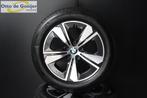 Originele BMW 4 Serie I4 Winterbanden 17 Inch 6.5MM 225/55, Auto-onderdelen, Banden en Velgen, Ophalen, Gebruikt, Banden en Velgen