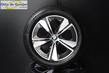 Originele BMW 4 Serie I4 Winterbanden 17 Inch 6.5MM 225/55 beschikbaar voor biedingen