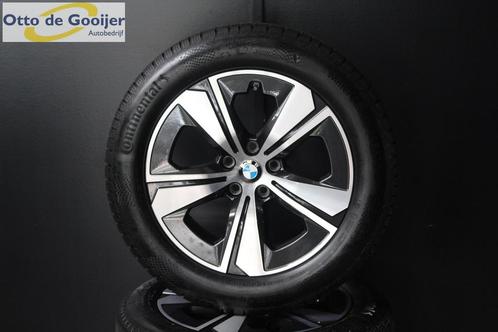 Originele BMW 4 Serie I4 Winterbanden 17 Inch 6.5MM 225/55, Auto-onderdelen, Banden en Velgen, Banden en Velgen, Winterbanden