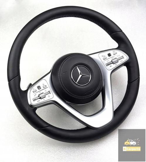 Stuur met airbag MERCEDES S-CLASA W222 LIFT lederen multifun, Auto-onderdelen, Overige Auto-onderdelen, Mercedes-Benz, Gebruikt
