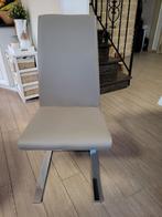Set van 8 design stoelen, Baakal & Ross C 3, Zo goed als nieuw, Ophalen
