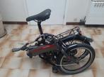 Plooifiets, Fietsen en Brommers, 20 inch of meer, Gebruikt, Versnellingen, Totaal opvouwbaar