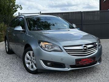 Opel Insignia Sport Tourer 2.0 CDTi (255.147Km) EXPORT !!! beschikbaar voor biedingen