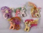My Little Pony G3 Breezies Crystal Princess lot 5 stuks MLP, Kinderen en Baby's, Speelgoed | My Little Pony, Verzenden, Zo goed als nieuw