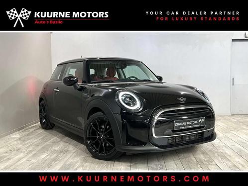 MINI One 1.5i 3d. Alu17"/Led/Leder/VerwZet/Bt *1j garantie*, Auto's, Mini, Te koop, One, ABS, Airbags, Airconditioning, Alarm