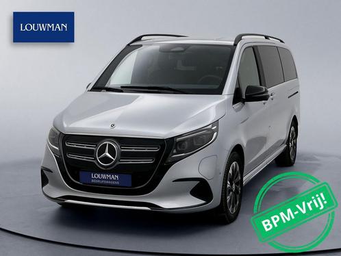 Mercedes-Benz EQV 300 L2 90kWh Nieuw model Burmester Memory, Auto's, Bestelwagens en Lichte vracht, Bedrijf, ABS, Centrale vergrendeling