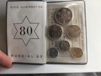 Munten peseta’s mundial 1982, Postzegels en Munten, Ophalen