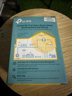 TP-Link AV 600 TL-WPA4220 KIT NEUF, Enlèvement ou Envoi