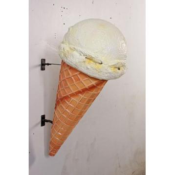 Schepijsje – Vanilla – Lengte 89 cm Inclusief beugels beschikbaar voor biedingen