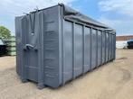 ALL-IN Containers Afzetcontainer 43m3 voorzien van klapnette, Zakelijke goederen, Machines en Bouw | Keten en Containers
